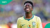 Revealed: Why Vinicius Junior doesn’t take Brazil’s penalties as Bruno Guimaraes misses against Norway