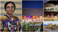 Woman builds village that helps people 'prolong their lives,' photos of the habitation amazes many