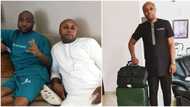 Davido's staff Isreal DMW advises Nigerians to shun Lagos and Abuja, stay in their villages