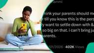 When should your partner meet your parents? Lady’s view sparks online debate