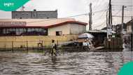 2 secondary school teenagers gone missing after heavy flooding in Nigeria