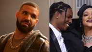 Bro hurt: Fans make fun of Drake after Rihanna and ASAP Rocky revealed that they are having a baby