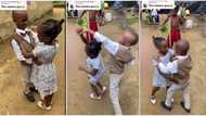 "I enjoyed the moves": Video of little boy and girl dancing sweetly to Johnny Drille's song Believe Me trends