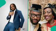 Roby Ekpo breaks down in tears, shares bitter experience with ex-wife Mayowa: “She wasted his years”