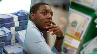 No more N1,246: Man breaks silence as naira gains from CBN's new rate quotes to BDC