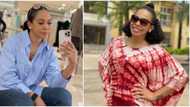 I wish I had taken more unclad photos, motherhood changed my body: BBNaija’s Tboss laments