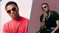 Wizkid says he shouldn't be described as an Afrobeats singer, netizens react: "Him don smoke again"