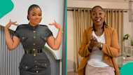 Adesua Etomi, 4 other female celebs who look gorgeous in Hausa cornrows