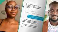 Leaked chat between lady and Lekki-based man who slid into her DM goes viral