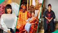 Iyabo Ojo vs Lizzy: Anjorin's hubby's ex-wife blasts her, rains curses with warning, “Carry on”