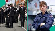 UK Royal Navy publishes full salary of Ratings and Officers, shows annual earnings by rank