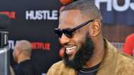 LeBron James becomes the first active basketball player to hit the billionaire status