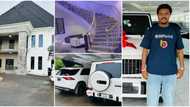 Blord acquires new luxury mansion, takes netizens on tour of its lavish interiors: "This your Evian strong"