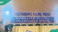 Awujale stool: Ruling house gives reasons it demanded N10m nomination fee from aspirants