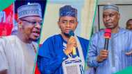 Pantami da masu neman gwamna da suka sauya sheka bayan rasa tikiti a APC
