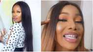 BBNaija's Tacha advises broke women, says men are getting smart (video)