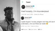 Singer Wande Coal opens up, says he is tired and misunderstood, gives reason