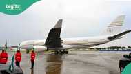 Nigeria loses another luxury jet worth $57 million to Chinese firm