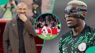 Tolu Arokodare raises doubts over his fitness after Victor Osimhen’s withdrawal
