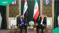 Trump ya lallaba ya tura bukatar tsagaita wuta Iran ta Iraq, Tehran ta yi martani
