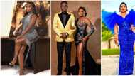 RMD at 60: Funke Akindele, Ini Edo, others who stood out in style at actor's birthday party