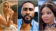 BBNaija: Pere, Maria and 4 other housemates nominated for possible eviction