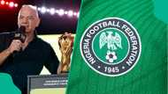 FIFA discloses millions paid to NFF, others as Super Eagles set to miss World Cup