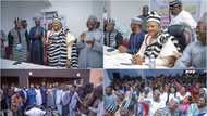 2023: APC candidate Uba gives scholarship to 270 indigent students as Tiv community endorses for Kaduna poll