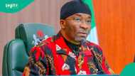 Benjamin Kalu secures return ticket amid governorship rumour