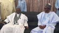 Buhari mourns Shagari, describes him as man of unparalleled patriotism, humility