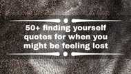 50+ finding yourself quotes for when you might be feeling lost