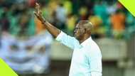 Augustine Eguavoen quits role as Super Eagles handler, gives tough reasons