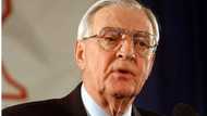 Tsohon mataimakin shugaban ƙasar Amurka, Walter Mondale ya mutu