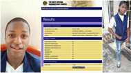 16-year-old Nigerian wonderkid scores 9 A's in 2022 WAEC and 331 in Jamb exam