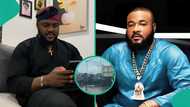 Sam Larry: Man speaks on reactions to music promoter's car accident, urges Nigerians on what to do