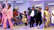 “I will dance like David danced”: Funke Akindele declares, shows off swag moves in fun video for 45th birthday