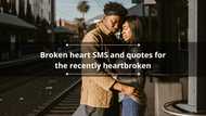 160+ broken heart SMS and quotes for the recently heartbroken