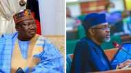 Ahmed Lawan, Femi Gbajabiamila dragged to court over missing N4.1 billion National Assembly funds