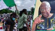 Did Bode George tell Southwest youths to reject planned nationwide protest? Aide clarifies