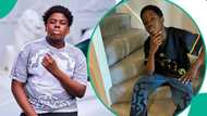 Billionaire Ochacho’s son Iceking addresses Wizkid’s son Chmapz amid growing beef rumours