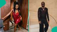 Simi hypes Adekunle Gold, shares displeasure at his response: "Me sef go find love again"