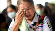 Families mourn Thai nursery dead ahead of king's visit