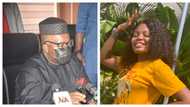 Iniubong Umoren: Akpabio finally speaks on alleged link to jobseeker's murder