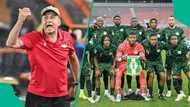 Rohr voices concern after Benin suffers major blow ahead of 2026 WCQ vs Nigeria