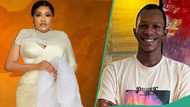 "Wetin she do for him now?" Daniel Regha says he doesn't regard Toyin Abraham but borrows her films