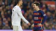 Kungiyar PSG tana kokarin dauko Ronaldo, ya buga kwallo tare da Messi, Neymar, da Ramos