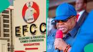 Breaking: Fresh development as EFCC explains why it froze Osun govt account ahead of election