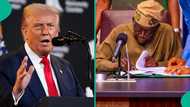 Trump's govt reacts over Tinubu's approved N70, 000 as Nigeria's minimum wage