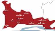 Tragedy struck in Ogun as gunmen stage another deadly attack, Kill monarch, 3 others burnt to death