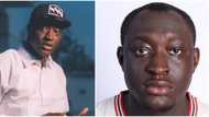 "Shame on you": Carter Efe sparks reactions with comment about his late dad, video trends